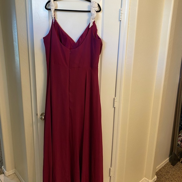 Hayley Paige Dress size 28 - Picture 3 of 6